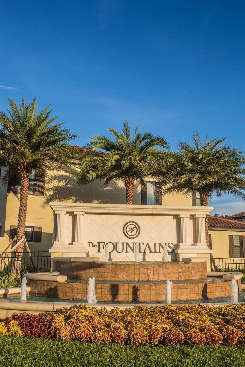 The Fountains Resort Orlando At Championsgate Kissimmee Eksteriør billede